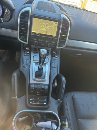 Porsche Cayenne 2013