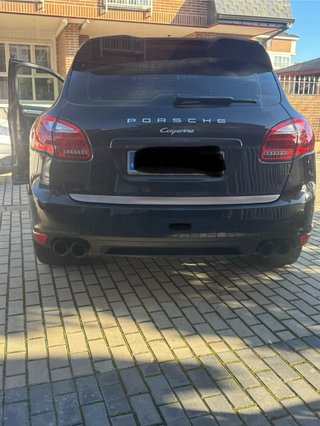 Porsche Cayenne 2013