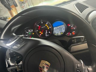 Porsche Cayenne 2013