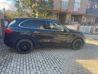Porsche Cayenne 2013