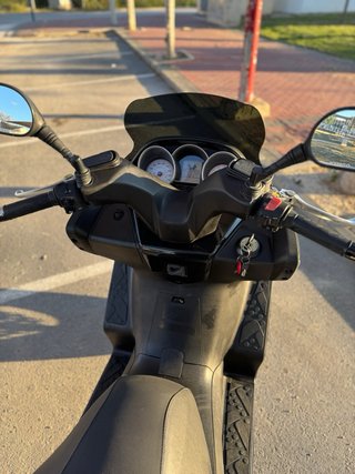 Kymco Super Dink 300