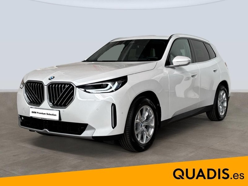 BMW X3 xDrive20d (G45) 2026