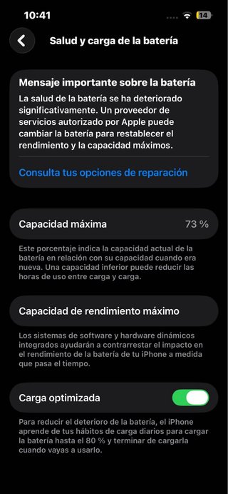 iPhone 14 Azul