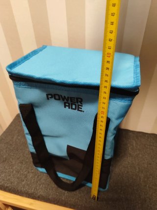 Nevera Portátil Azul,