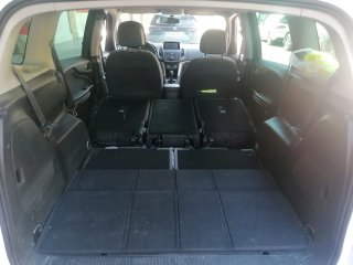 Opel Zafira Tourer 2015