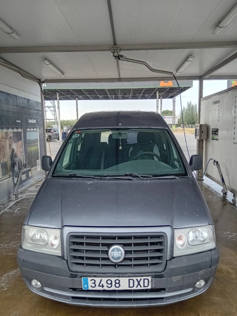 FIAT Scudo 2006 - foto 1