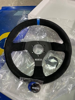 Volante Sparco NUEVO