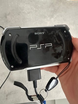 Sony PSP Go Negra