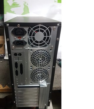 Caja PC Minitorre 420W 220v/110v Nueva