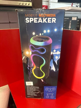 Altavoz Bluetooth nuevo