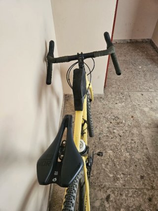 Bicicleta Gravel GRX