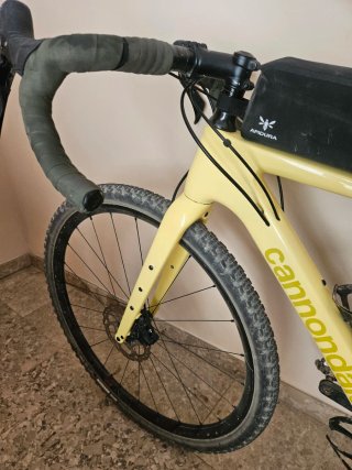 Bicicleta Gravel GRX