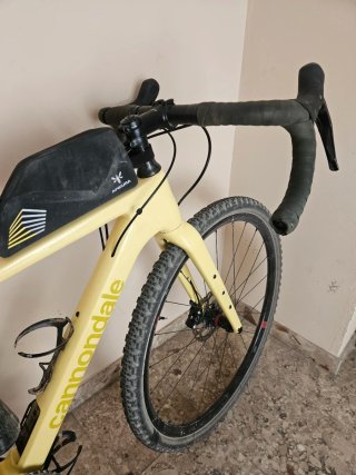 Bicicleta Gravel GRX