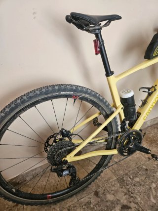 Bicicleta Gravel GRX
