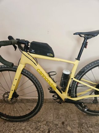 Bicicleta Gravel GRX
