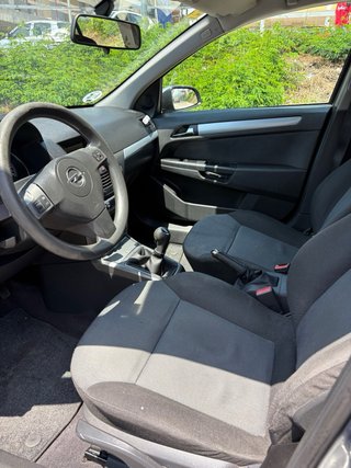 Opel Astra 2005