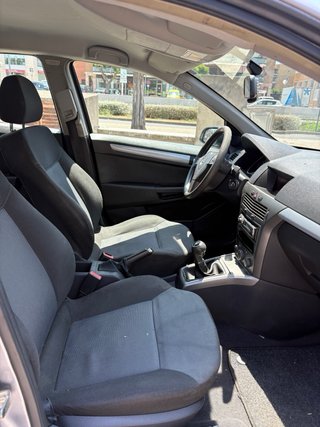 Opel Astra 2005
