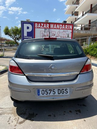 Opel Astra 2005
