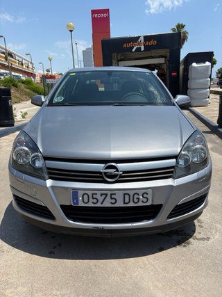 Opel Astra 2005