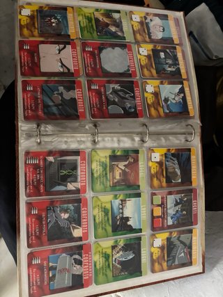Carte Diabolik - Personaggi e Movimento