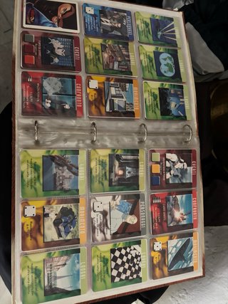 Carte Diabolik - Personaggi e Movimento