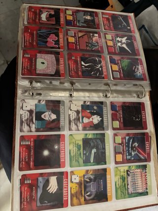 Carte Diabolik - Personaggi e Movimento