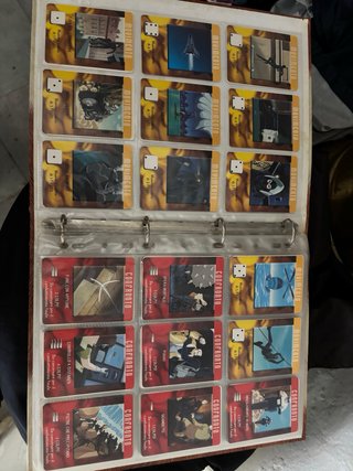 Carte Diabolik - Personaggi e Movimento