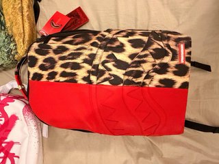 Mochila Sprayground Multicolor