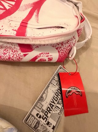 Mochila Sprayground Multicolor