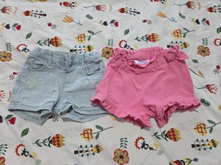 Lote Ropa Verano Niña 12-18 Meses