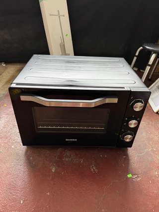 Horno Tostador SEVERIN XXL Convección