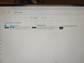Acer Veriton PC Desktop i7
