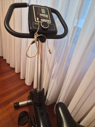 Bici Estática Ejercicio