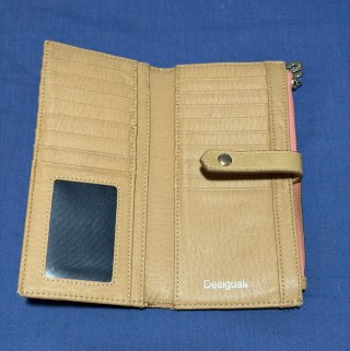 Cartera Desigual