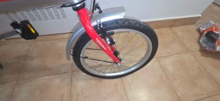 Monty f 18 bicileta plegable