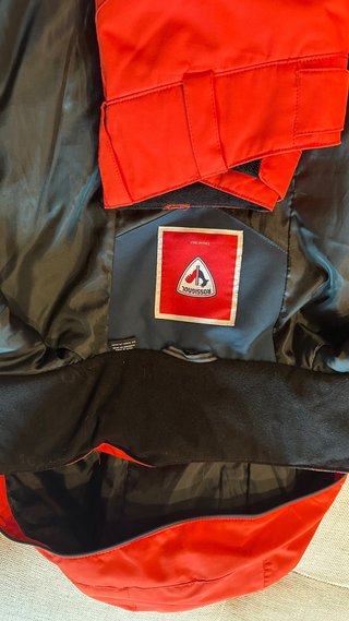 Conjunto de esquí Rossignol pantalón y chaqueta