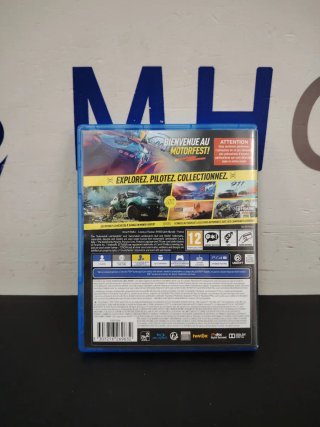PS4 The Crew MotorFest