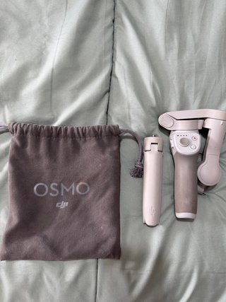 DJI Osmo Mobile 4 Gris