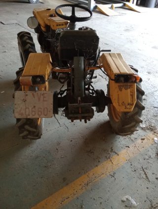 Pasquali 946/603 Tractor