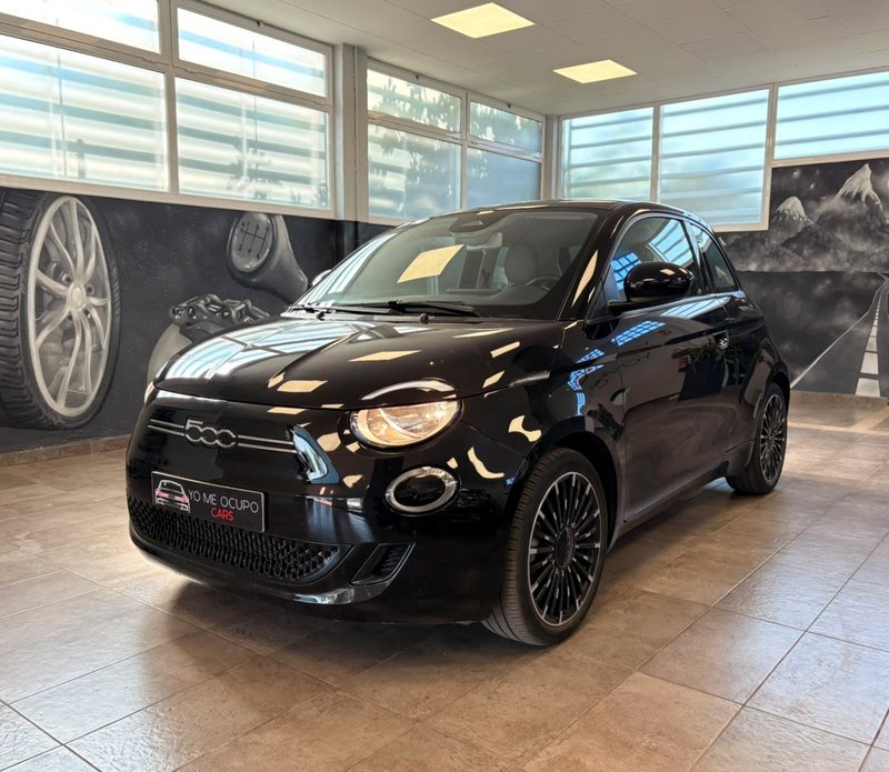 Fiat 500 Icon Hb 320km (2021) 2022