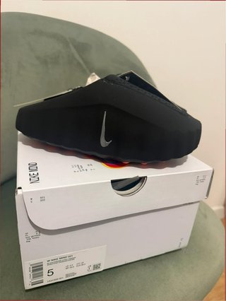 Nike Mind 001 Talla 40 Negro Naranja