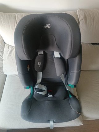 Britax Römer Silla Coche