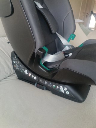 Britax Römer Silla Coche