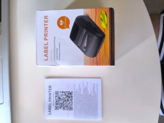 Mini Impresora Térmica Wireless