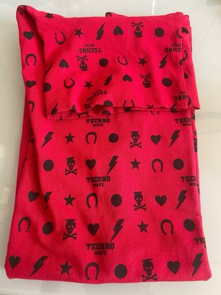 Camiseta Techno Wave Talla S