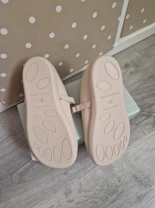 Zapatos barefoot Pisamonas Talla 28