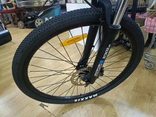 Bicicleta Eléctrica SmartGyro Senda 2
