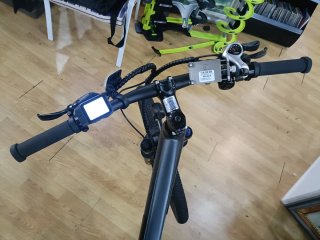 Bicicleta Eléctrica SmartGyro Senda 2