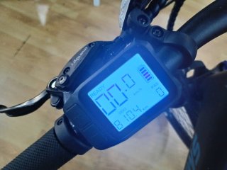 Bicicleta Eléctrica SmartGyro Senda 2