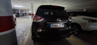 Nissan X-Trail 2017